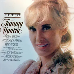 The best of Tammy Wynette